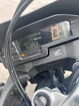 HONDA-XRE 300-2018