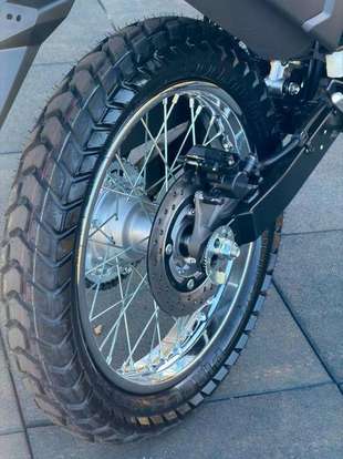 HONDA-XRE 190 ABS-2026