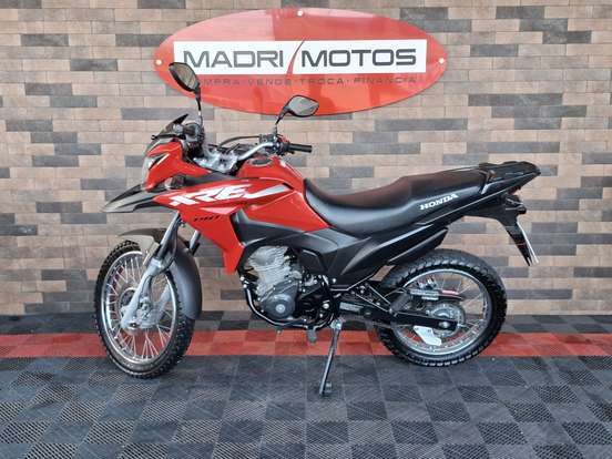 HONDA-XRE 190 ABS HONDA-XRE 190 ABS-2024