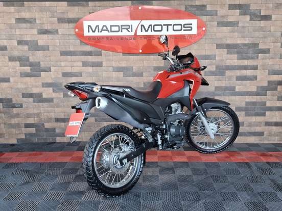 HONDA-XRE 190 ABS HONDA-XRE 190 ABS-2024