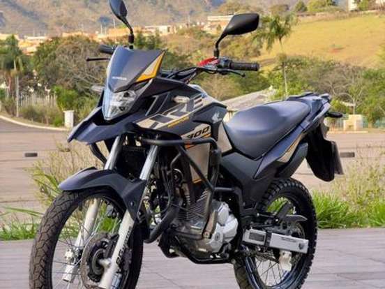 HONDA-XRE 300 ADVENTURE HONDA-XRE 300 ADVENTURE-2022