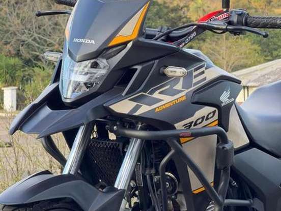 HONDA-XRE 300 ADVENTURE HONDA-XRE 300 ADVENTURE-2022