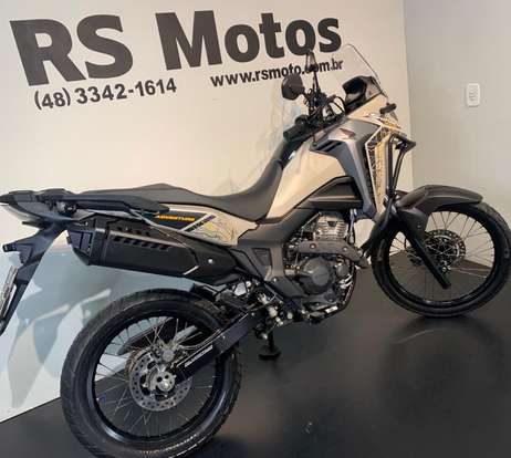 HONDA-XRE 300 SAHARA ADVENTURE-2024
