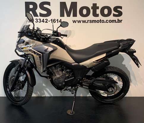 HONDA-XRE 300 SAHARA ADVENTURE-2024