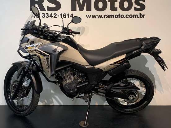 HONDA-XRE 300 SAHARA ADVENTURE HONDA-XRE 300 SAHARA ADVENTURE-2024
