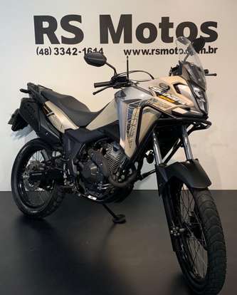 HONDA-XRE 300 SAHARA ADVENTURE-2024