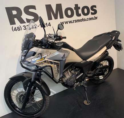 HONDA-XRE 300 SAHARA ADVENTURE-2024