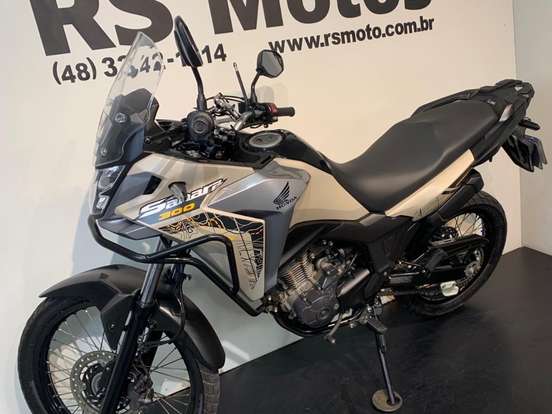 HONDA-XRE 300 SAHARA ADVENTURE HONDA-XRE 300 SAHARA ADVENTURE-2024