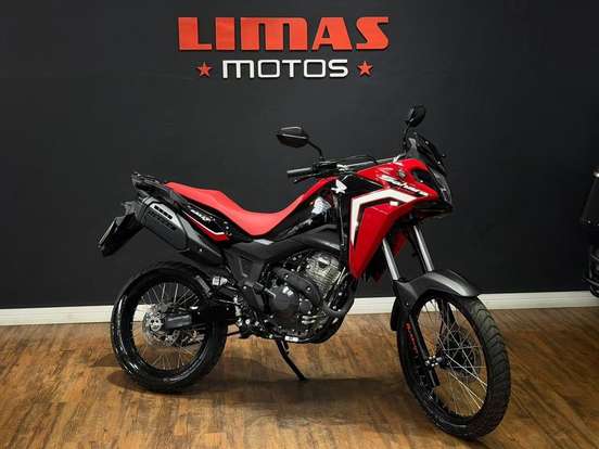 HONDA-XRE 300 SAHARA RALLY-2024