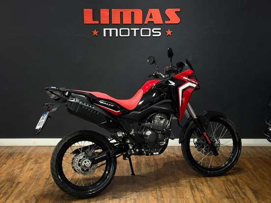 HONDA-XRE 300 SAHARA RALLY HONDA-XRE 300 SAHARA RALLY-2024
