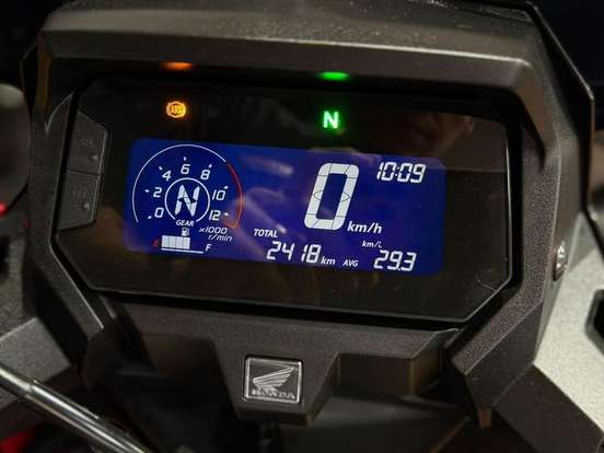 HONDA-XRE 300 SAHARA RALLY HONDA-XRE 300 SAHARA RALLY-2024