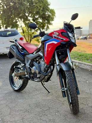 HONDA-XRE 300 SAHARA RALLY-2025