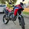 HONDA XRE 300 SAHARA RALLY HONDA XRE 300 SAHARA RALLY