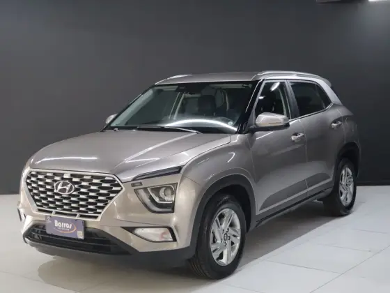 HYUNDAI CRETA 1.0 TGDI FLEX COMFORT AUTOMÁTICO