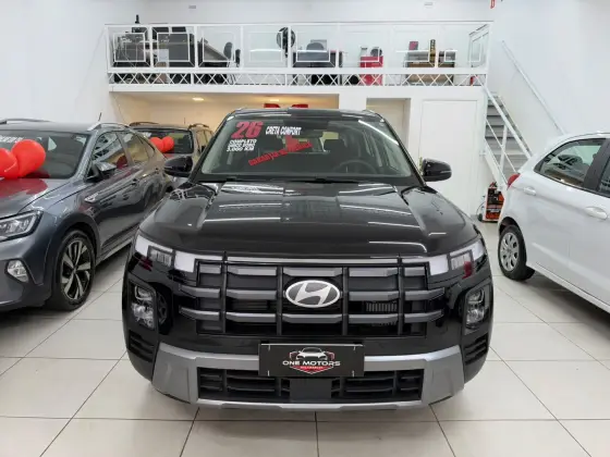 HYUNDAI CRETA 1.0 TGDI FLEX COMFORT SAFETY AUTOMÁTICO