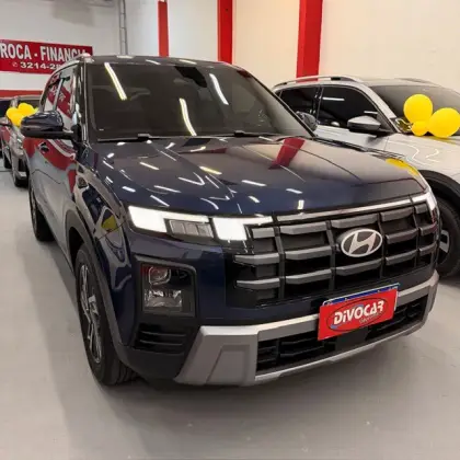 HYUNDAI CRETA 1.0 TGDI FLEX LIMITED AUTOMÁTICO
