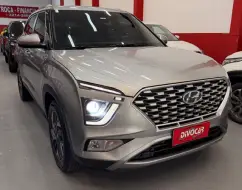 HYUNDAI CRETA 1.0 TGDI FLEX LIMITED AUTOMÁTICO HYUNDAI CRETA 1.0 TGDI FLEX LIMITED AUTOMÁTICO