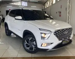 HYUNDAI CRETA 1.0 TGDI FLEX LIMITED SAFETY AUTOMÁTICO HYUNDAI CRETA 1.0 TGDI FLEX LIMITED SAFETY AUTOMÁTICO