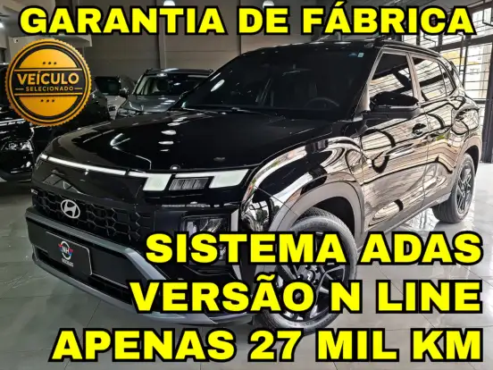 HYUNDAI-CRETA-1.0 TGDI FLEX N LINE AUTOMÁTICO HYUNDAI-CRETA-2024