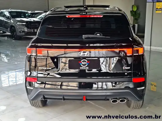 HYUNDAI-CRETA-1.0 TGDI FLEX N LINE AUTOMÁTICO HYUNDAI-CRETA-2024