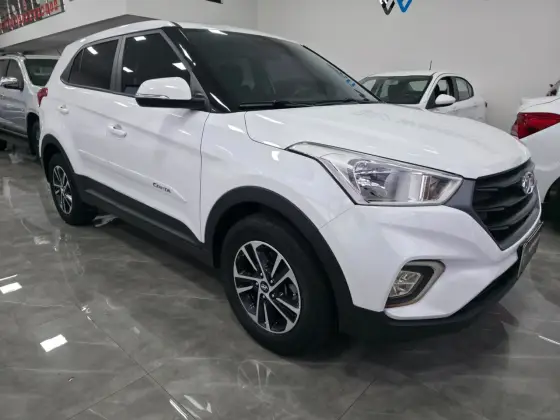 HYUNDAI CRETA 1.6 16V FLEX ATTITUDE AUTOMÁTICO
