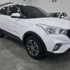 HYUNDAI CRETA 1.6 16V FLEX ATTITUDE AUTOMÁTICO HYUNDAI CRETA 1.6 16V FLEX ATTITUDE AUTOMÁTICO