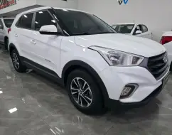 HYUNDAI CRETA 1.6 16V FLEX ATTITUDE AUTOMÁTICO HYUNDAI CRETA 1.6 16V FLEX ATTITUDE AUTOMÁTICO