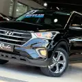 HYUNDAI CRETA 1.6 16V FLEX LIMITED AUTOMÁTICO HYUNDAI CRETA 1.6 16V FLEX LIMITED AUTOMÁTICO