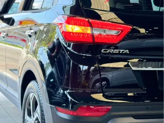 HYUNDAI-CRETA-1.6 16V FLEX LIMITED AUTOMÁTICO HYUNDAI-CRETA-2020
