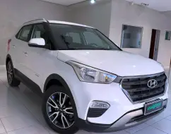 HYUNDAI CRETA 1.6 16V FLEX PULSE PLUS AUTOMÁTICO HYUNDAI CRETA 1.6 16V FLEX PULSE PLUS AUTOMÁTICO