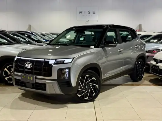 HYUNDAI CRETA 1.6 TGDI GASOLINA ULTIMATE DCT