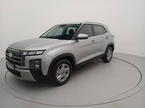 HYUNDAI CRETA 1.0 TGDI FLEX COMFORT AUTOMÁTICO