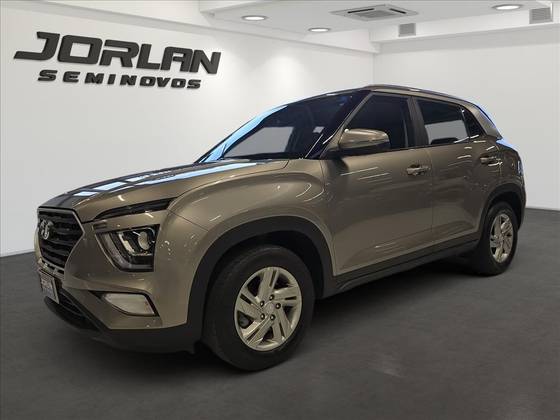 HYUNDAI CRETA 1.0 TGDI FLEX COMFORT AUTOMÁTICO
