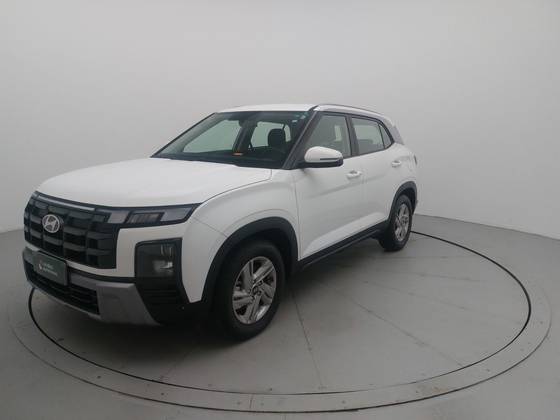 HYUNDAI CRETA 1.0 TGDI FLEX COMFORT AUTOMÁTICO