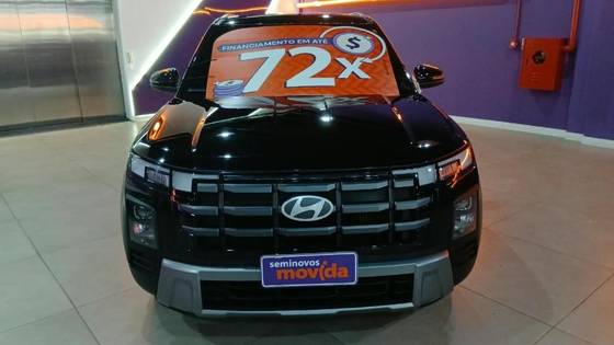 HYUNDAI CRETA 1.0 TGDI FLEX COMFORT AUTOMÁTICO