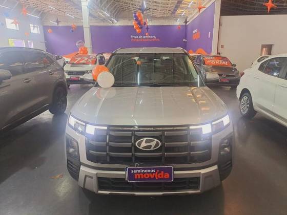 HYUNDAI CRETA 1.0 TGDI FLEX COMFORT AUTOMÁTICO