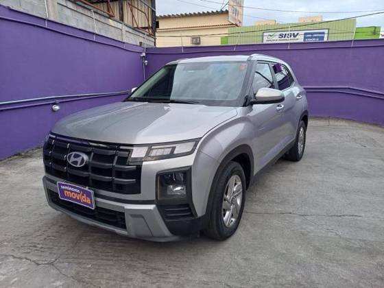 HYUNDAI CRETA 1.0 TGDI FLEX COMFORT AUTOMÁTICO