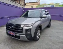 HYUNDAI CRETA 1.0 TGDI FLEX COMFORT AUTOMÁTICO HYUNDAI CRETA 1.0 TGDI FLEX COMFORT AUTOMÁTICO