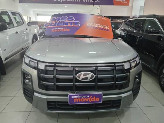 HYUNDAI CRETA 1.0 TGDI FLEX COMFORT AUTOMÁTICO