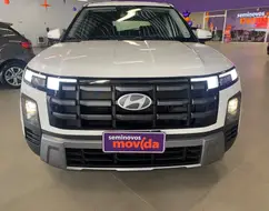 HYUNDAI CRETA 1.0 TGDI FLEX COMFORT AUTOMÁTICO HYUNDAI CRETA 1.0 TGDI FLEX COMFORT AUTOMÁTICO