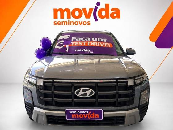 HYUNDAI CRETA 1.0 TGDI FLEX COMFORT AUTOMÁTICO