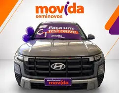 HYUNDAI CRETA 1.0 TGDI FLEX COMFORT AUTOMÁTICO HYUNDAI CRETA 1.0 TGDI FLEX COMFORT AUTOMÁTICO