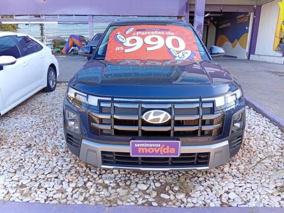 HYUNDAI CRETA 1.0 TGDI FLEX COMFORT AUTOMÁTICO