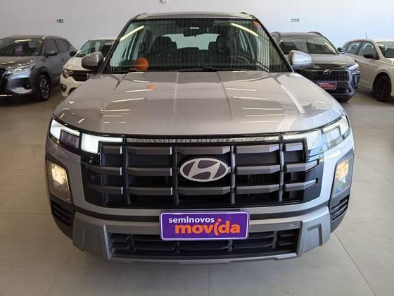 HYUNDAI CRETA 1.0 TGDI FLEX COMFORT AUTOMÁTICO