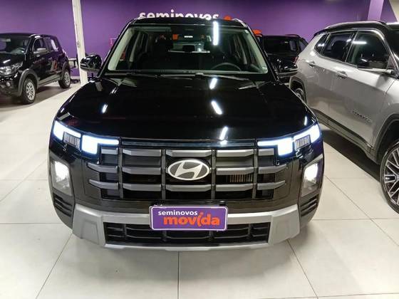 HYUNDAI CRETA 1.0 TGDI FLEX COMFORT AUTOMÁTICO
