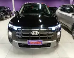 HYUNDAI CRETA 1.0 TGDI FLEX COMFORT AUTOMÁTICO HYUNDAI CRETA 1.0 TGDI FLEX COMFORT AUTOMÁTICO
