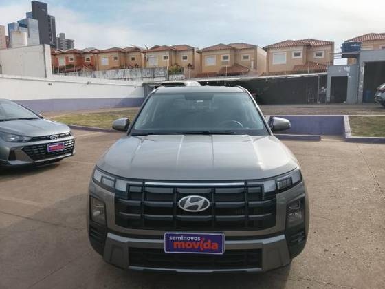 HYUNDAI CRETA 1.0 TGDI FLEX COMFORT AUTOMÁTICO