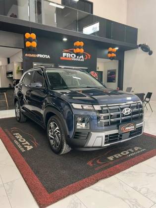 HYUNDAI CRETA 1.0 TGDI FLEX COMFORT AUTOMÁTICO