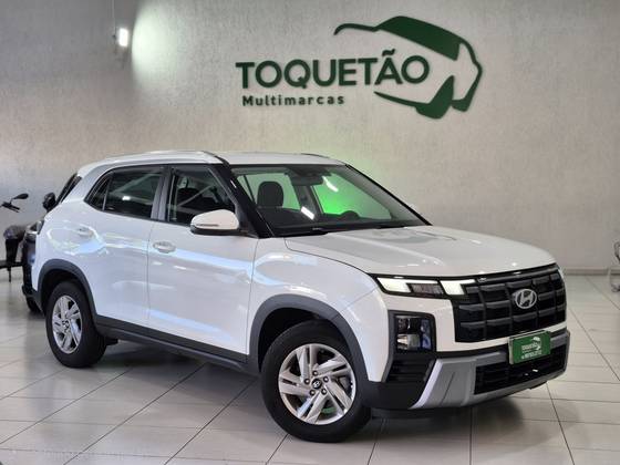HYUNDAI CRETA 1.0 TGDI FLEX COMFORT AUTOMÁTICO