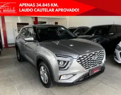 HYUNDAI CRETA 1.0 TGDI FLEX COMFORT AUTOMÁTICO HYUNDAI CRETA 1.0 TGDI FLEX COMFORT AUTOMÁTICO
